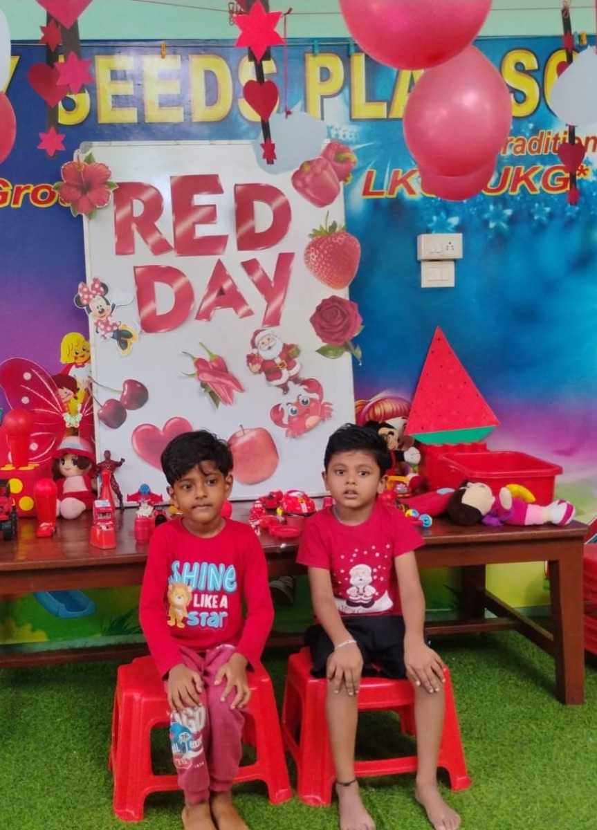 Red day class