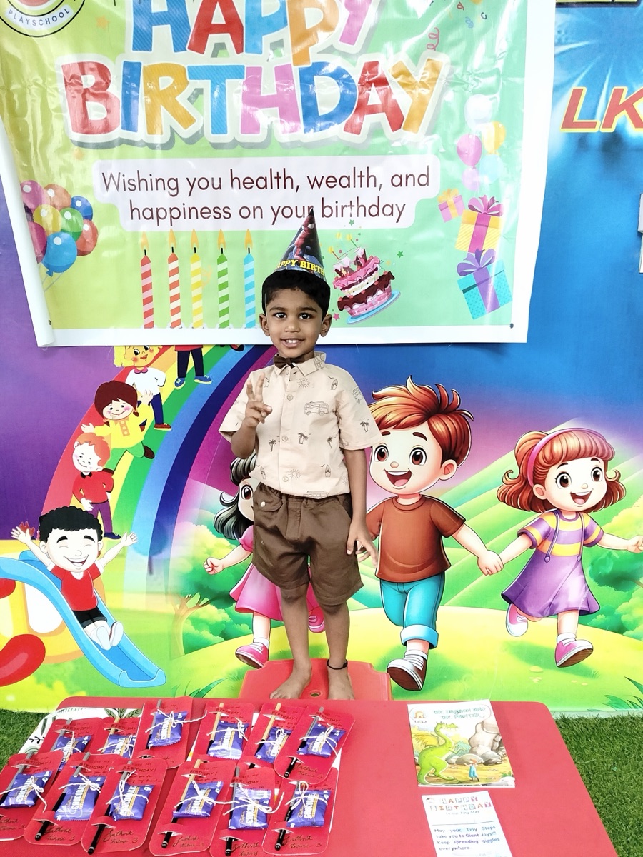 Birthday celebration