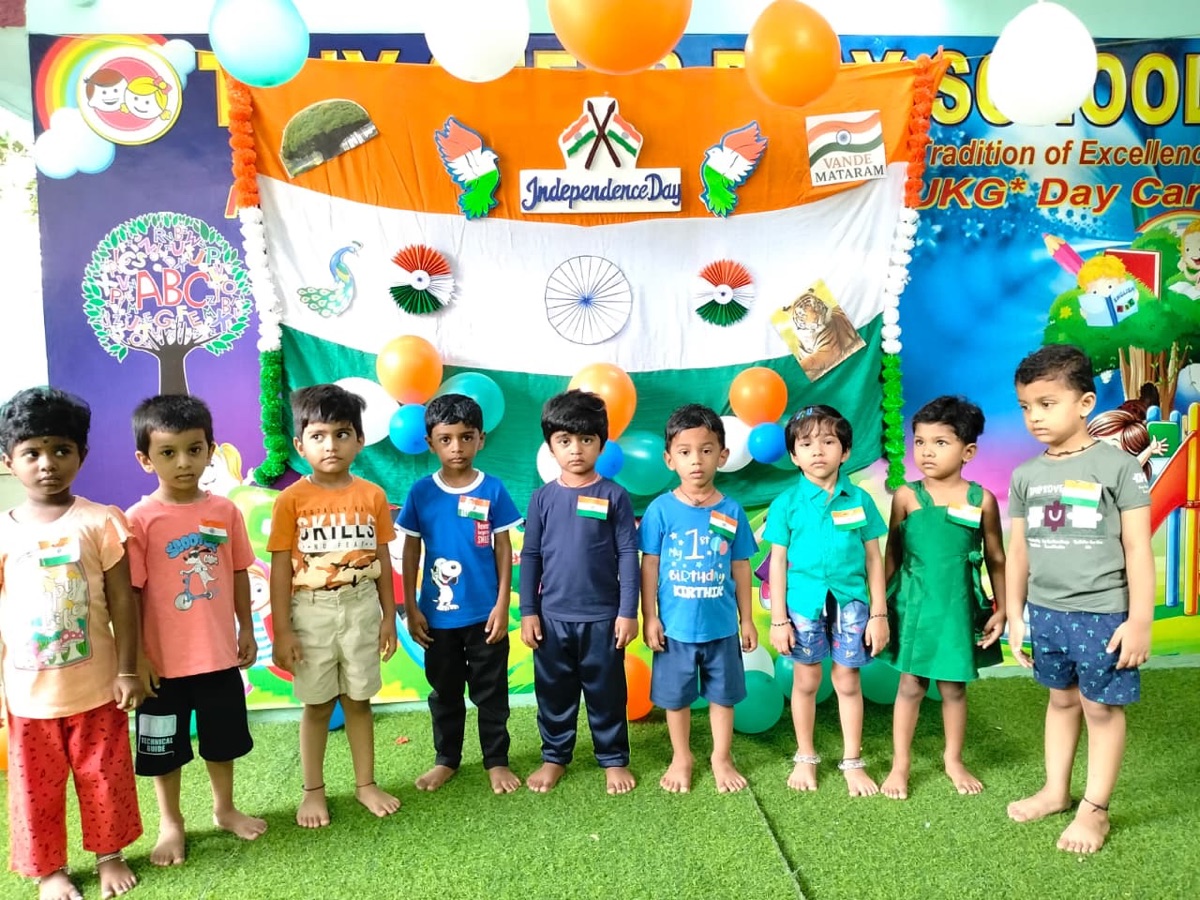 Independence Day dress-up