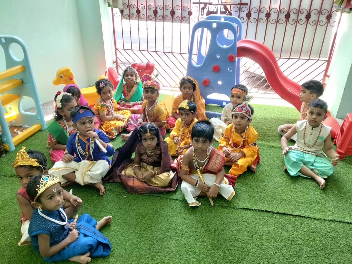 Krishna Jayanthi