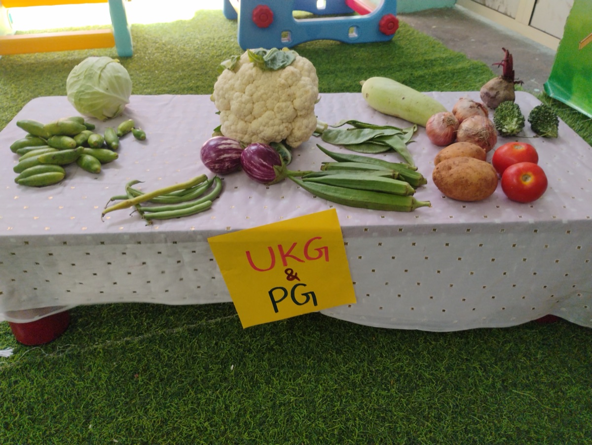 Vegetables day