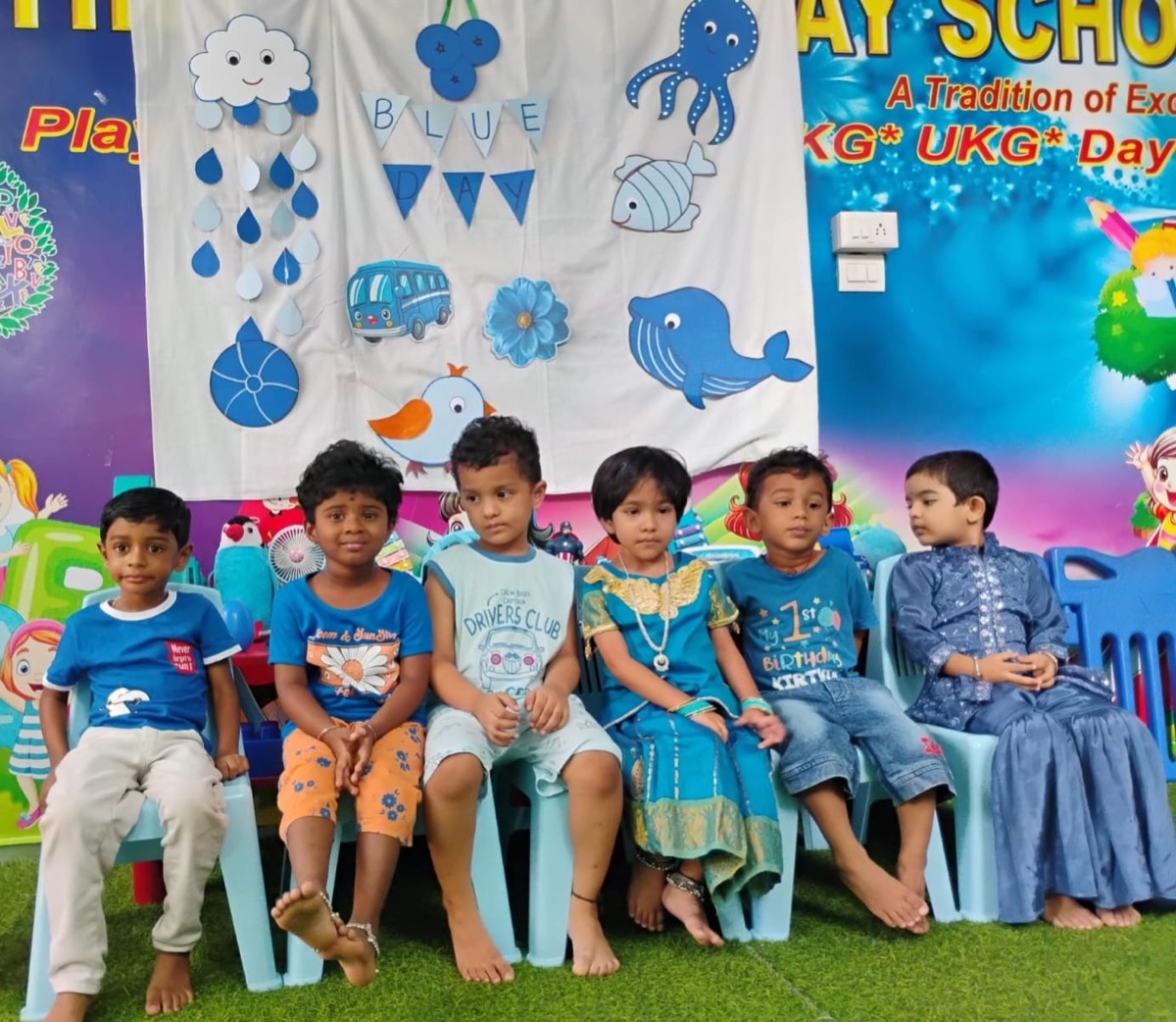 Blue day