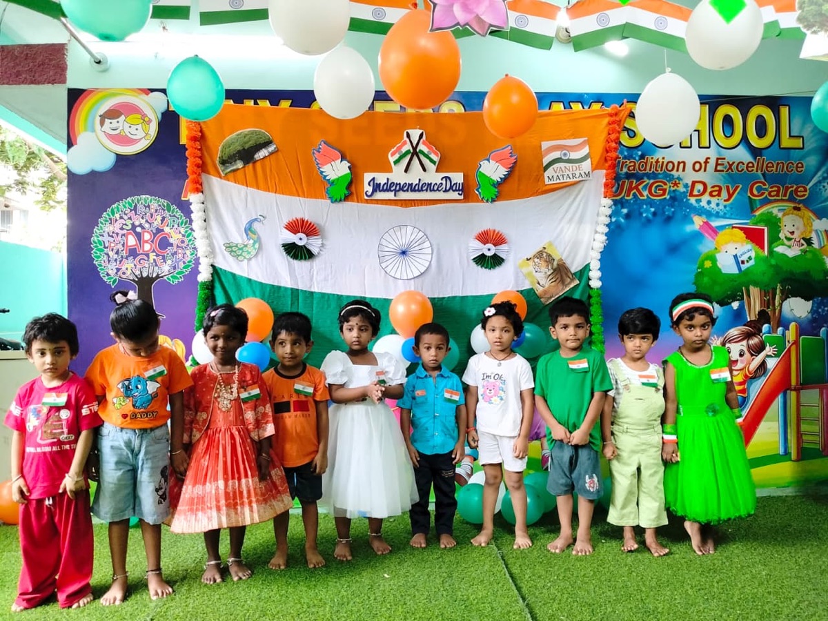 Freedom fighters dress-up