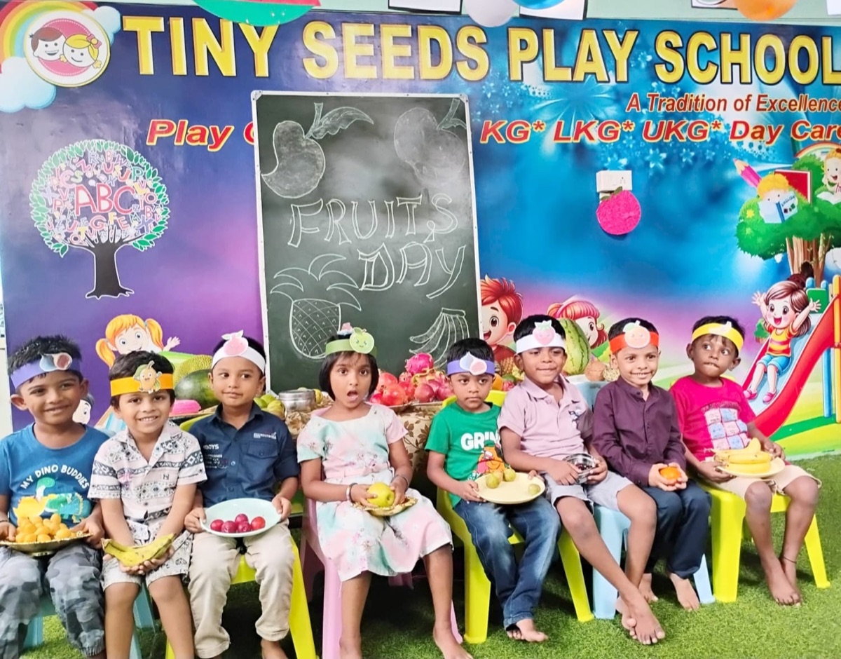 Fruits day class